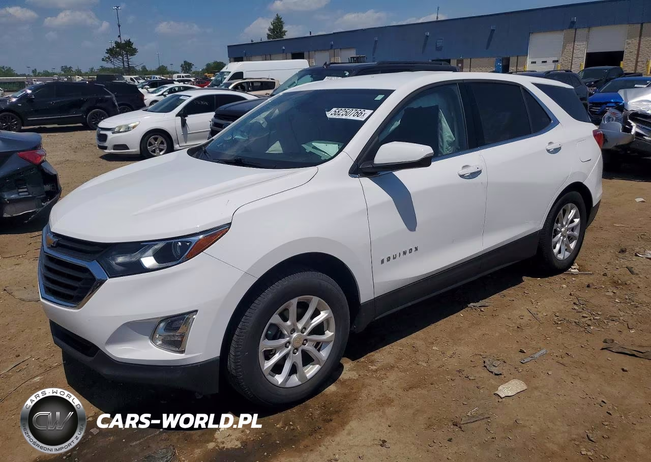 2019 Chevrolet Equinox Lt