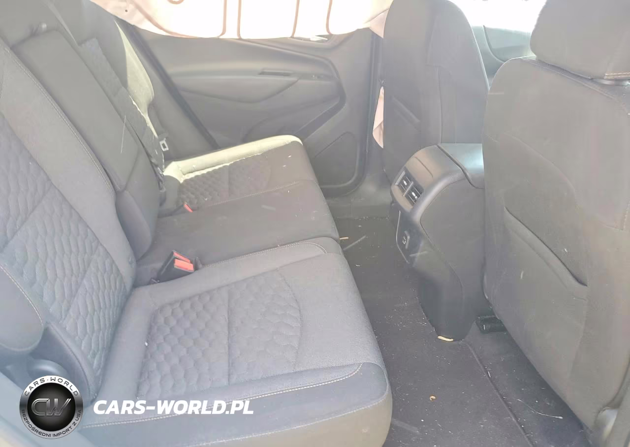 2019 Chevrolet Equinox Lt VIN:3GNAXJEV8KS637148 - 11