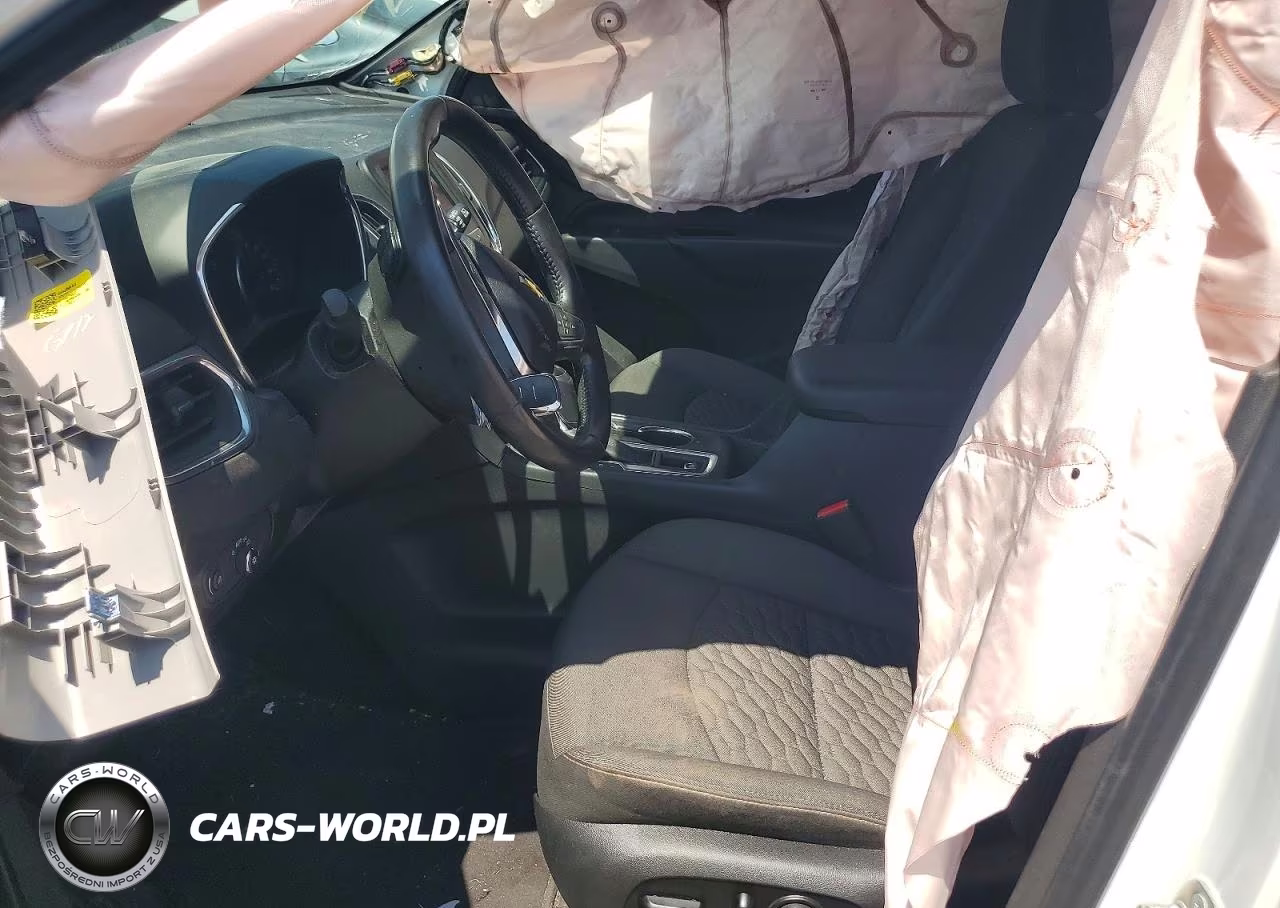 2019 Chevrolet Equinox Lt VIN:3GNAXJEV8KS637148 - 7
