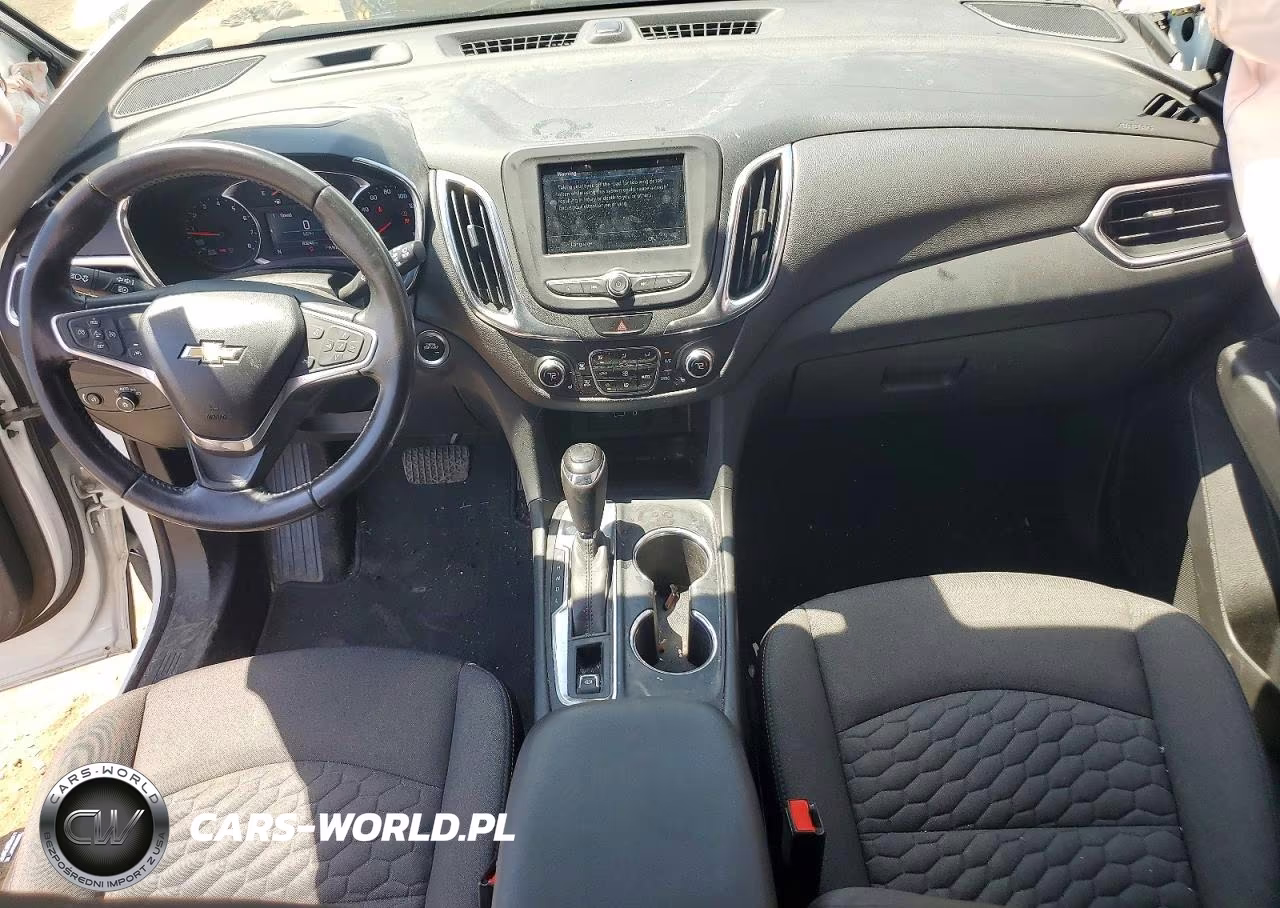 2019 Chevrolet Equinox Lt VIN:3GNAXJEV8KS637148 - 8