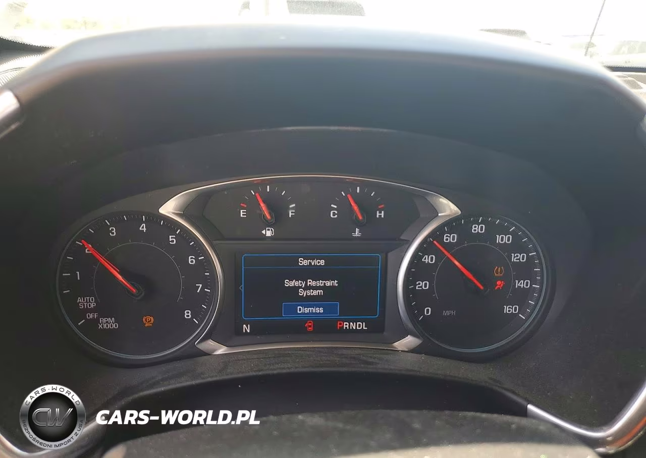 2019 Chevrolet Equinox Lt VIN:3GNAXJEV8KS637148 - 9