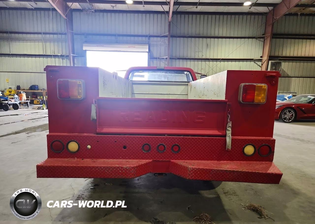 1987 Chevrolet V30 VIN:1GBHV34N5HS131103 - 6