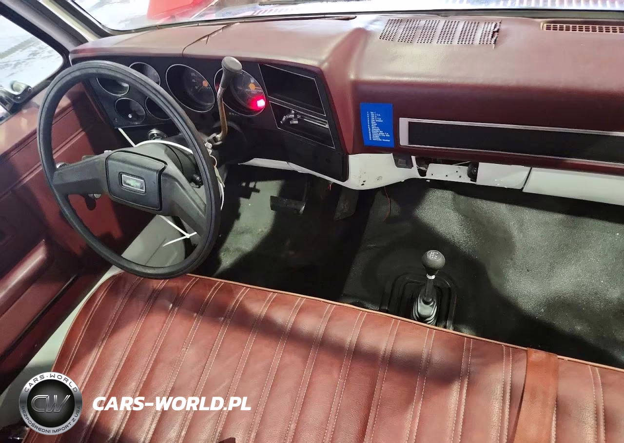 1987 Chevrolet V30 VIN:1GBHV34N5HS131103 - 8
