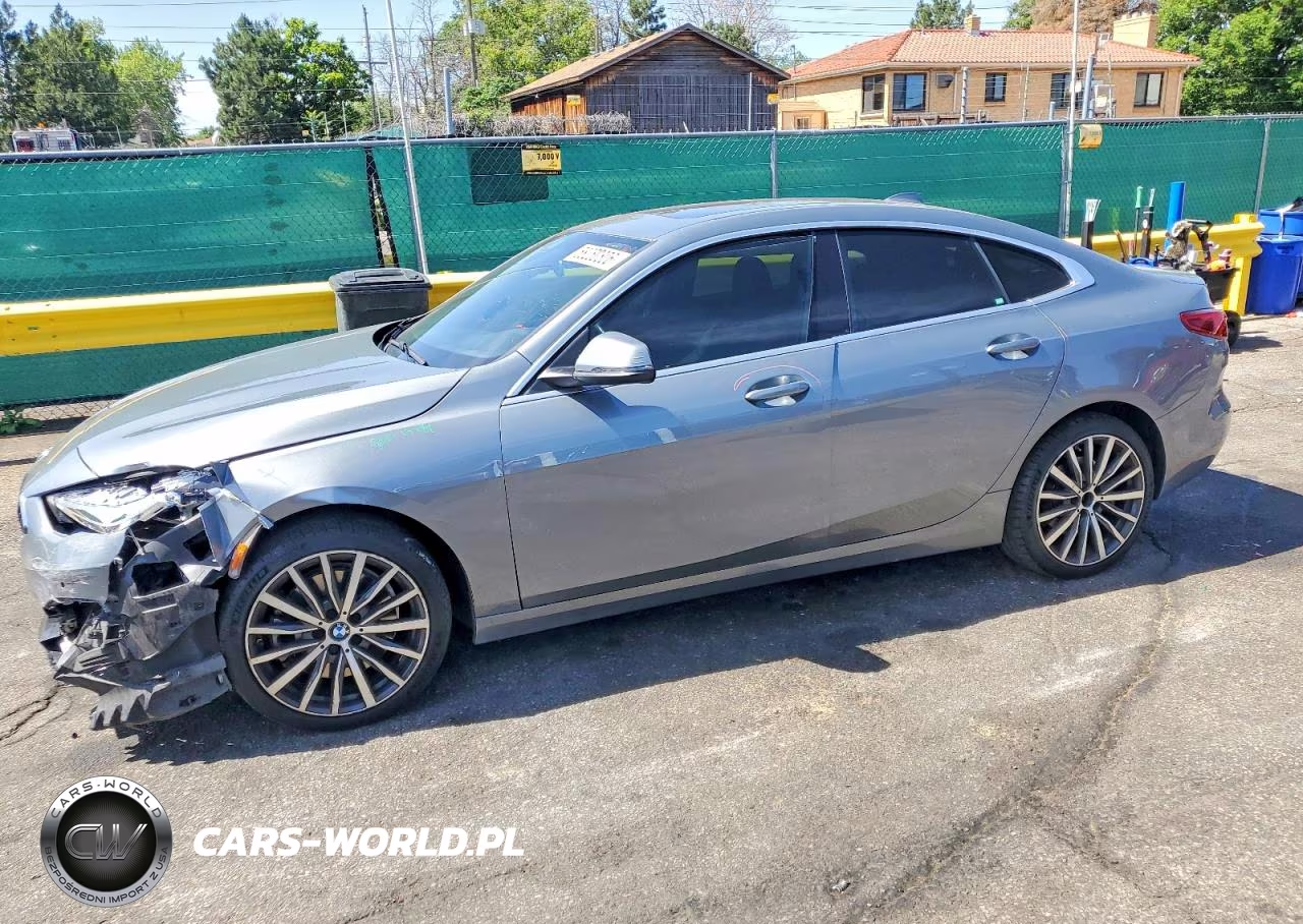 2022 BMW 228Xi