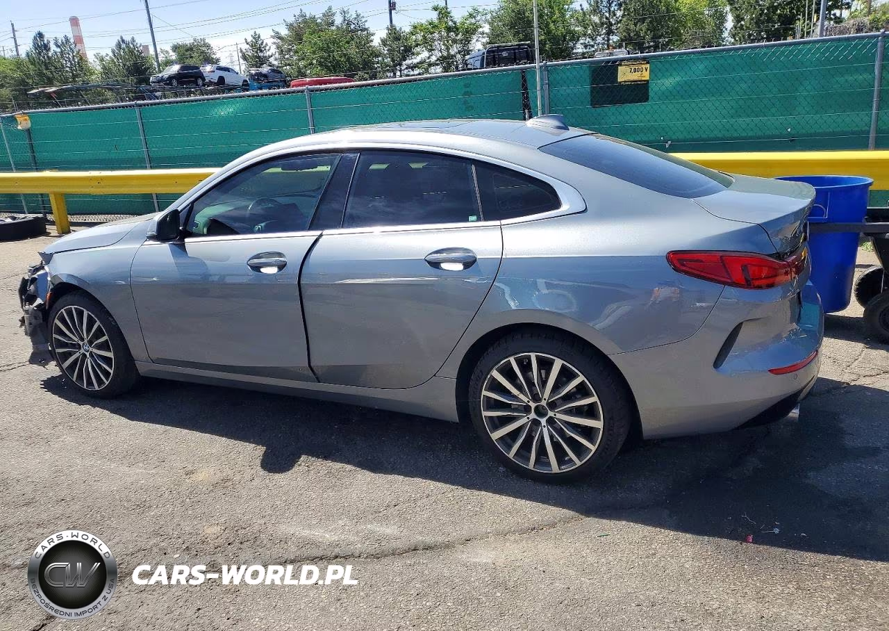 2022 BMW 228Xi VIN:WBA73AK02N7K38887 - 2