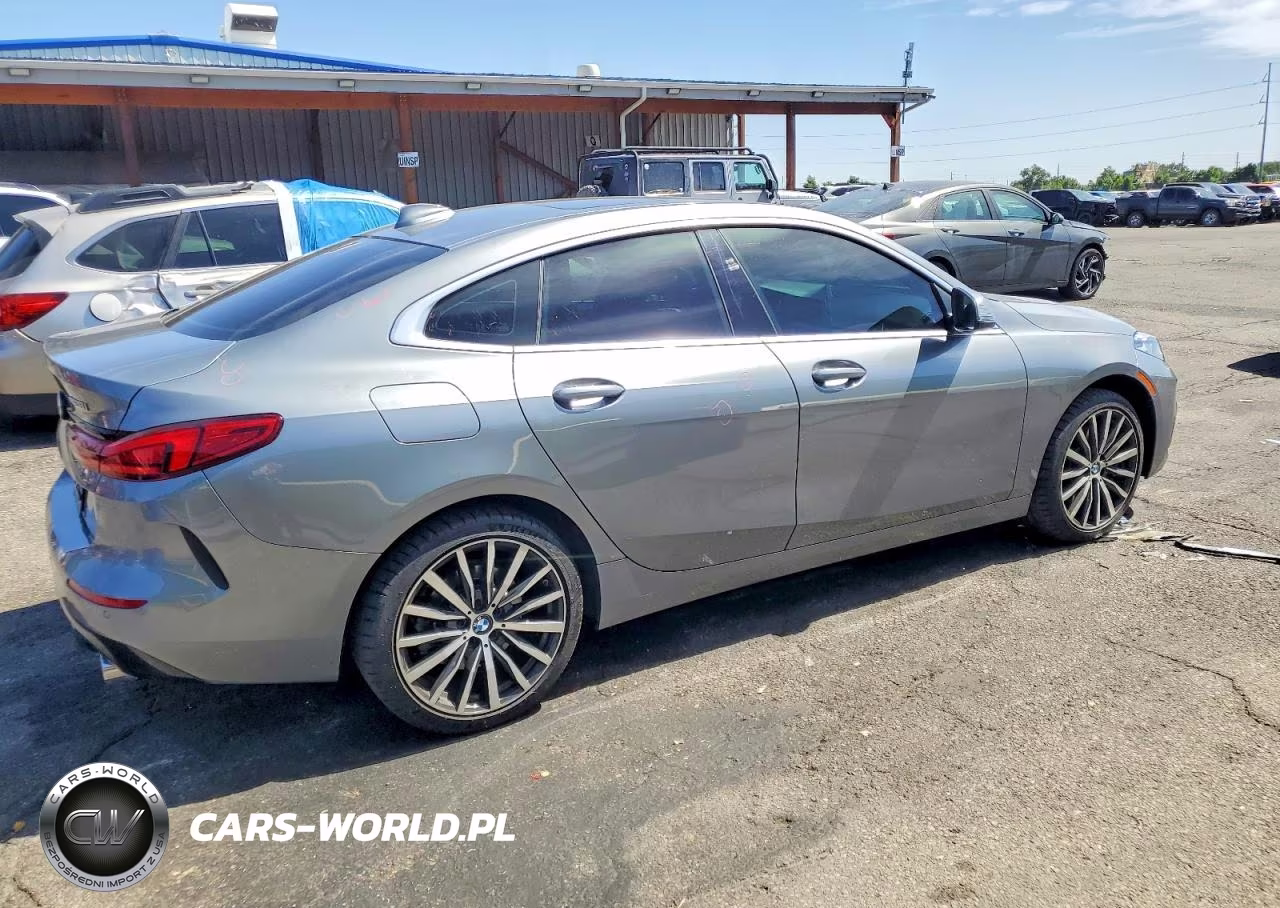 2022 BMW 228Xi VIN:WBA73AK02N7K38887 - 3