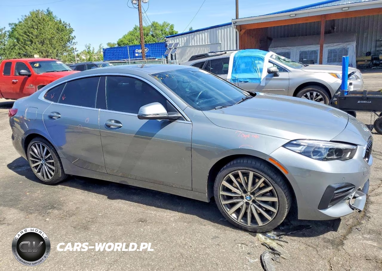 2022 BMW 228Xi VIN:WBA73AK02N7K38887 - 4