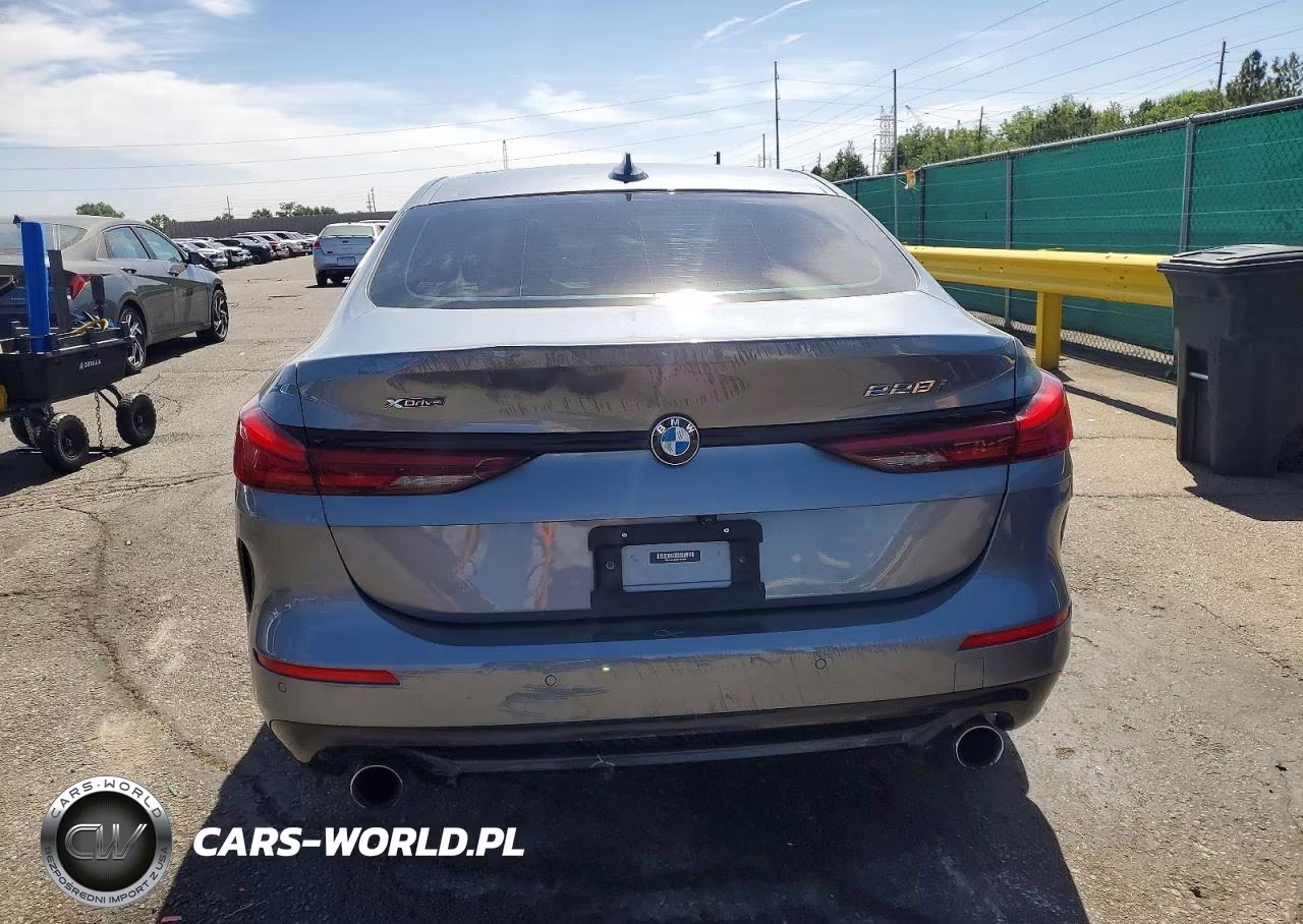 2022 BMW 228Xi VIN:WBA73AK02N7K38887 - 6