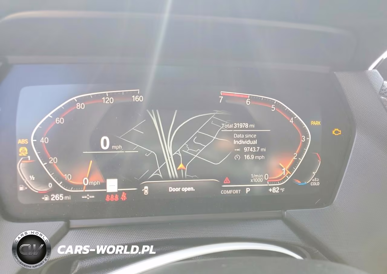 2022 BMW 228Xi VIN:WBA73AK02N7K38887 - 9