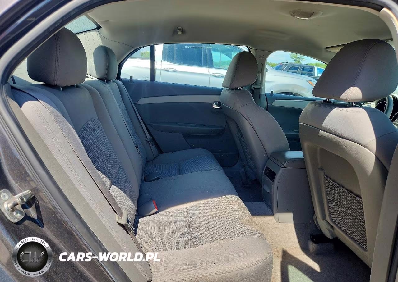2011 Chevrolet Malibu Ls VIN:1G1ZB5E15BF292365 - 10