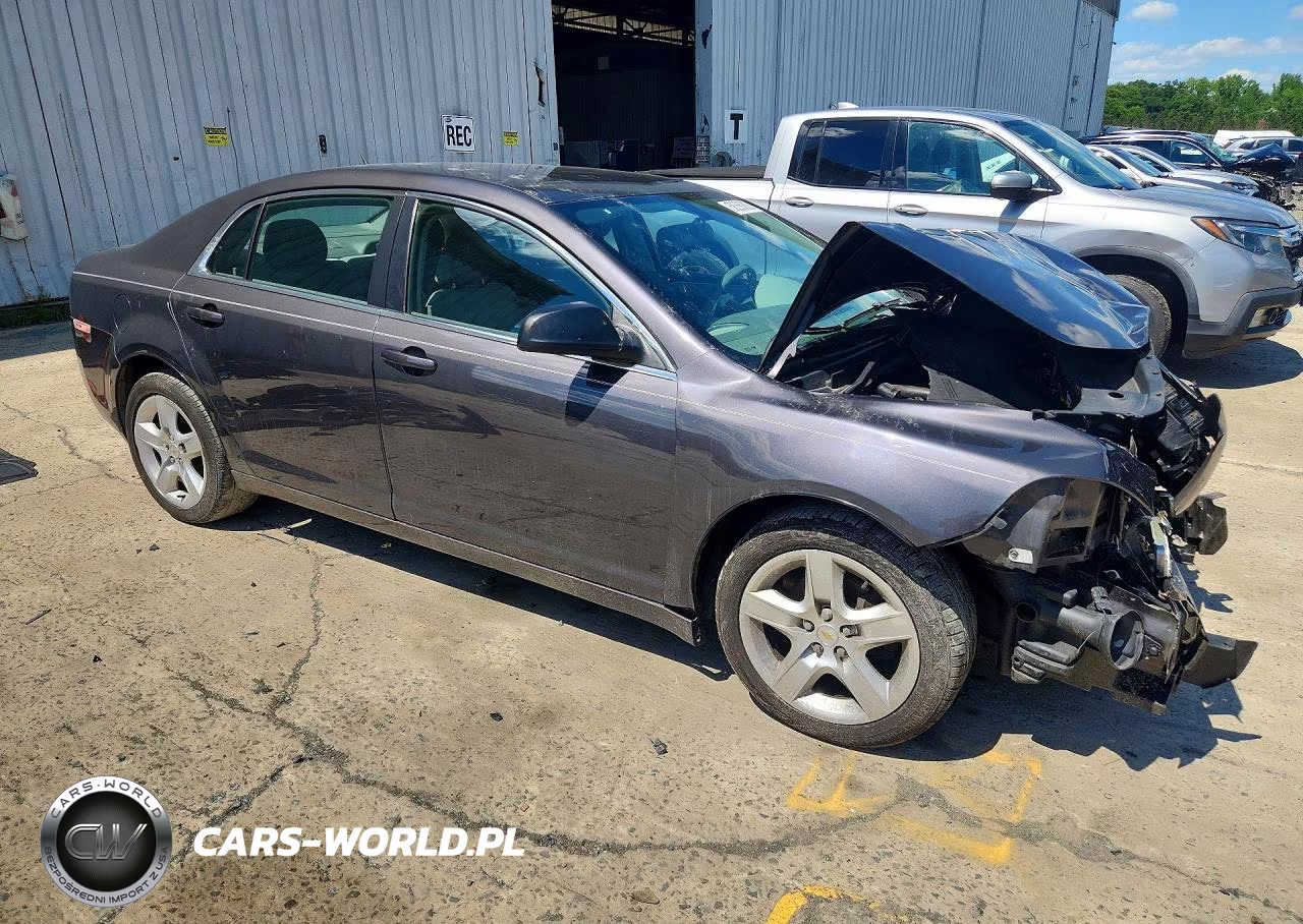 2011 Chevrolet Malibu Ls VIN:1G1ZB5E15BF292365 - 4