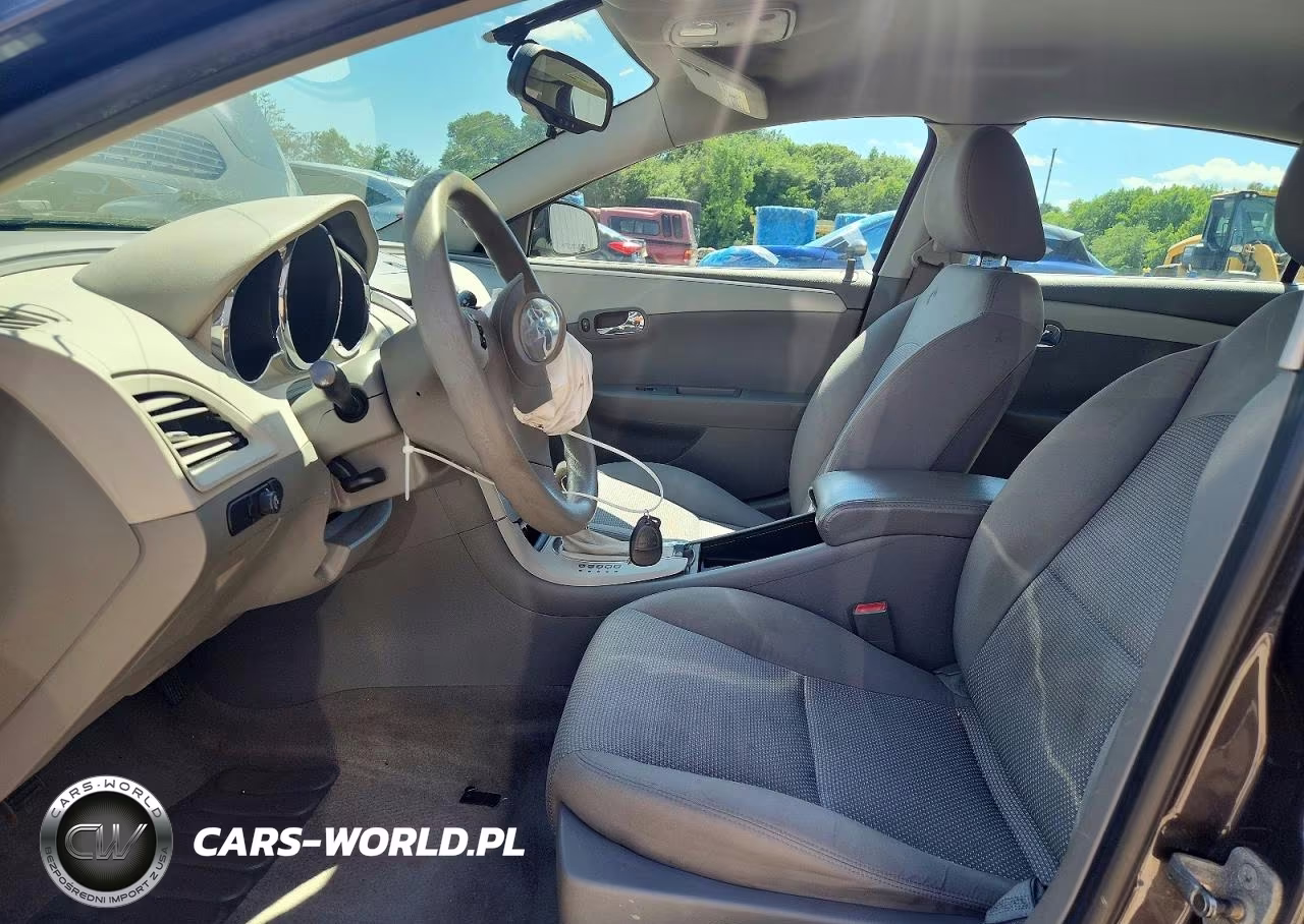 2011 Chevrolet Malibu Ls VIN:1G1ZB5E15BF292365 - 7