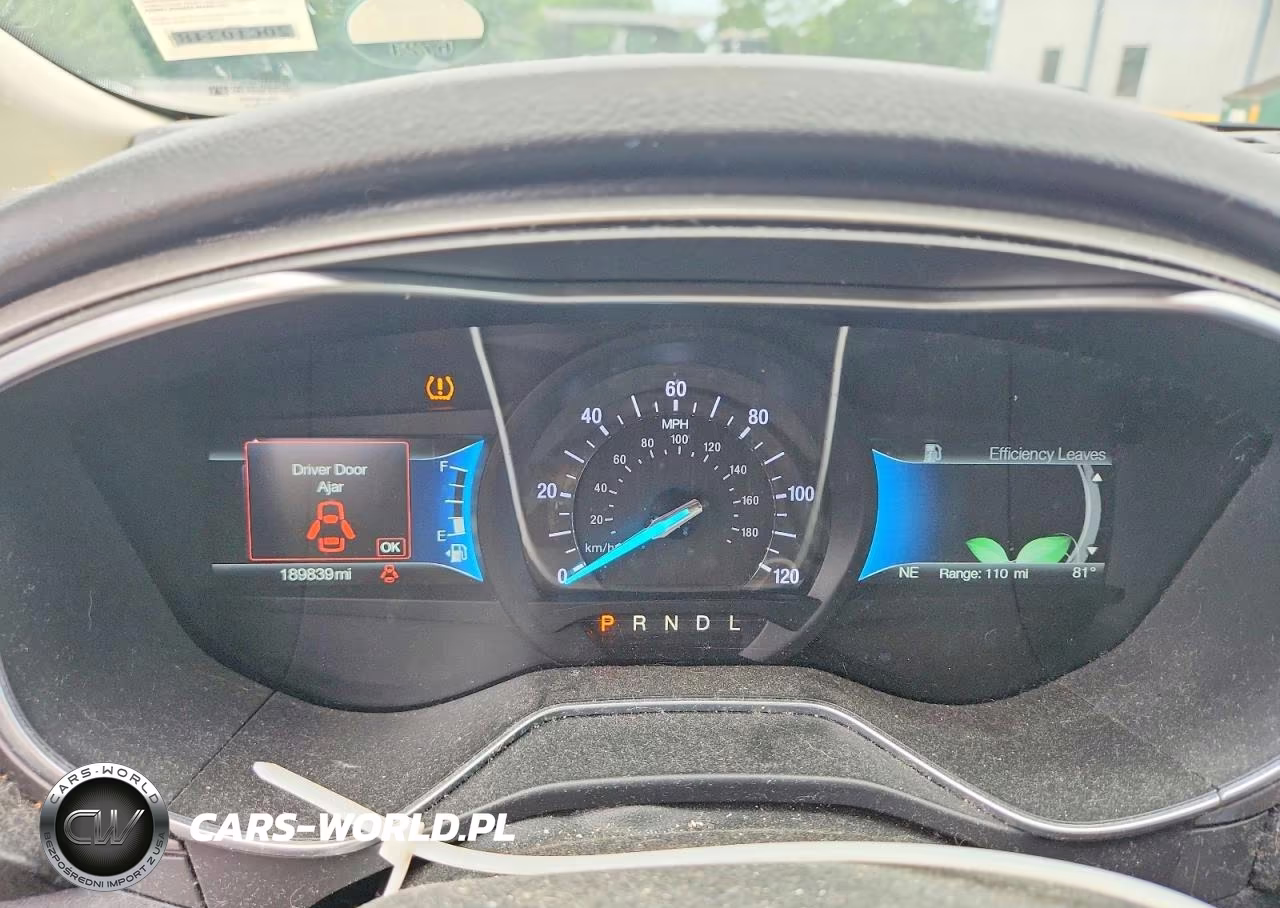 2018 Ford Fusion Se Hybrid VIN:3FA6P0LU0JR242251 - 9