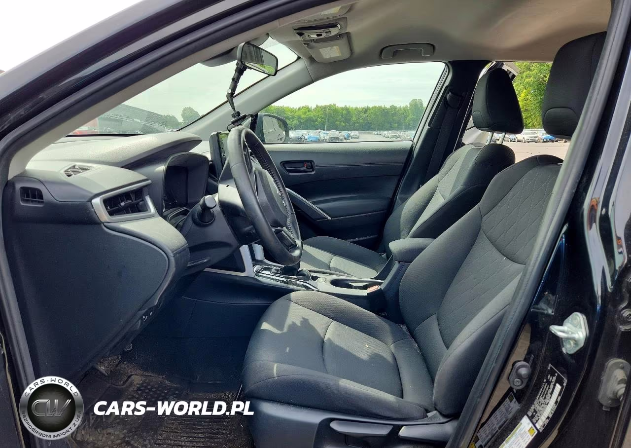 2022 Toyota Corolla Cross Le VIN:7MUCAABG7NV040015 - 7