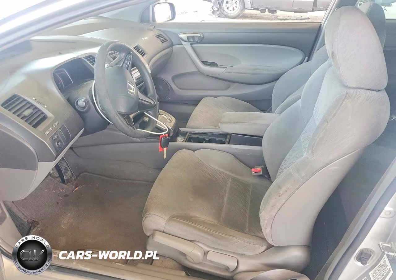 2006 Honda Civic Lx VIN:2HGFG12686H542918 - 7