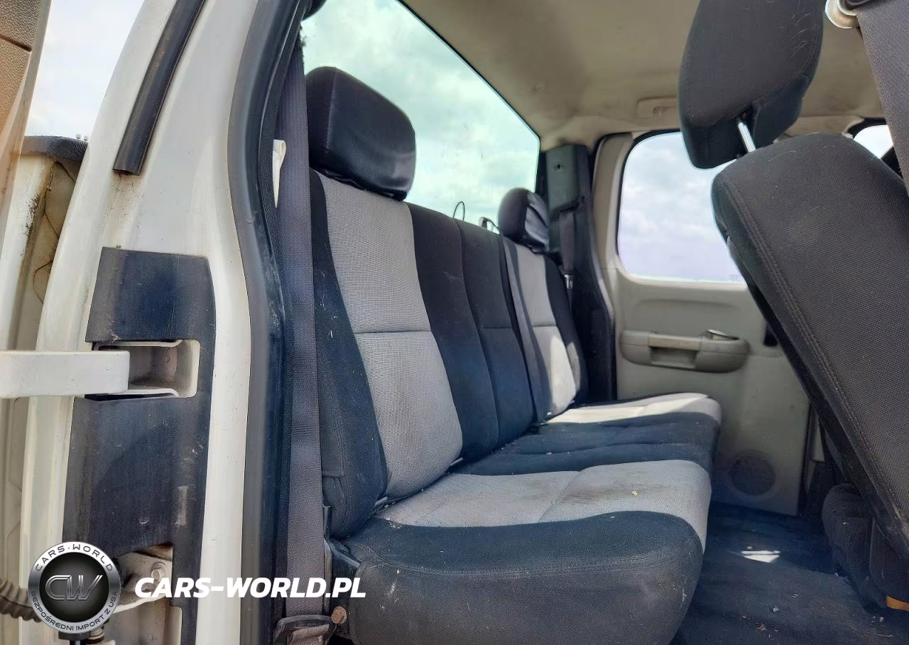 2009 GMC Sierra C1500 VIN:1GTEC19J69E111523 - 10