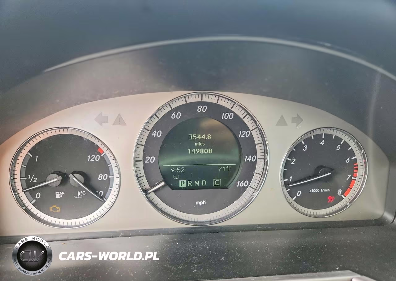 2010 Mercedes-Benz Glk 350 4Matic VIN:WDCGG8HB3AF325829 - 9