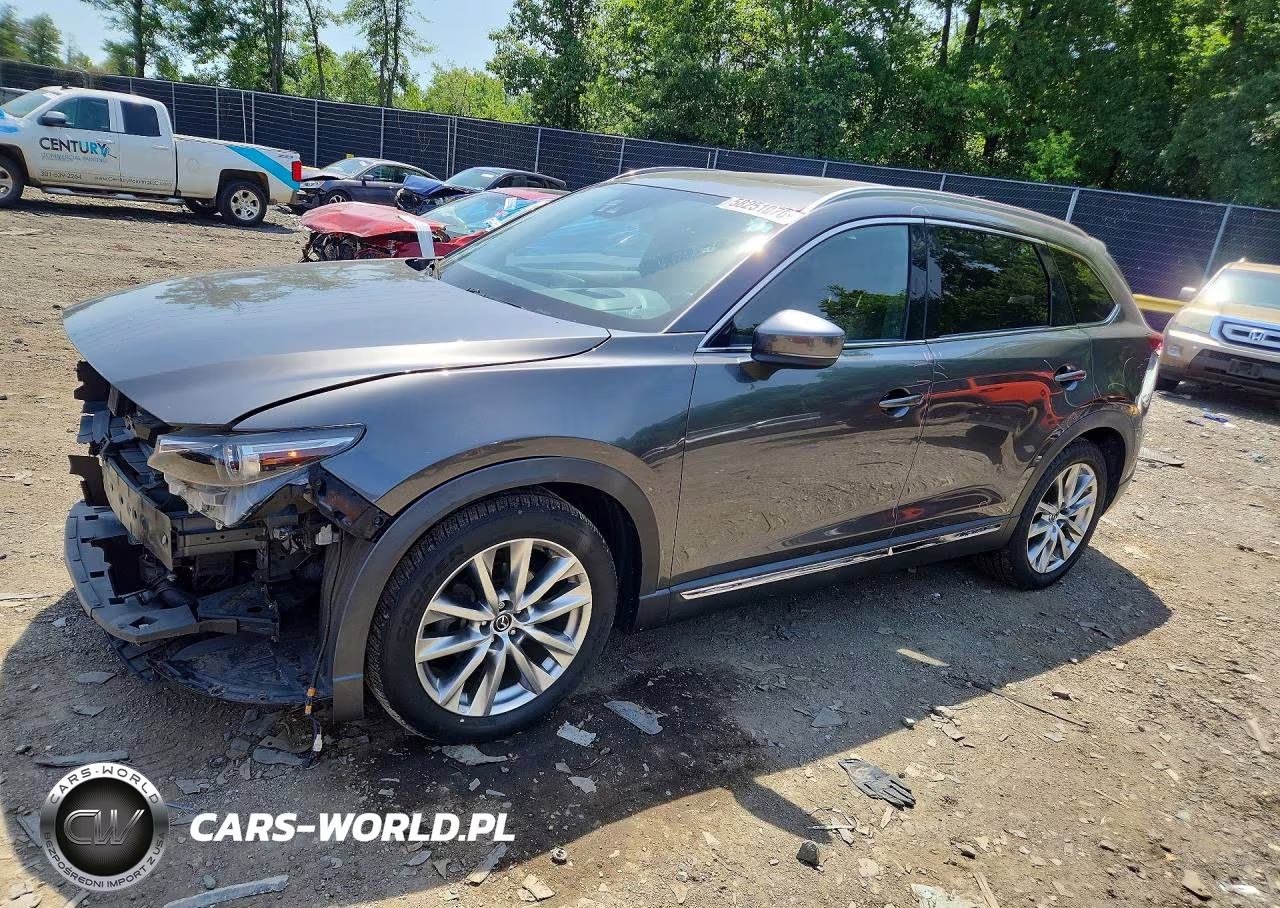 2016 Mazda Cx-9 Signature