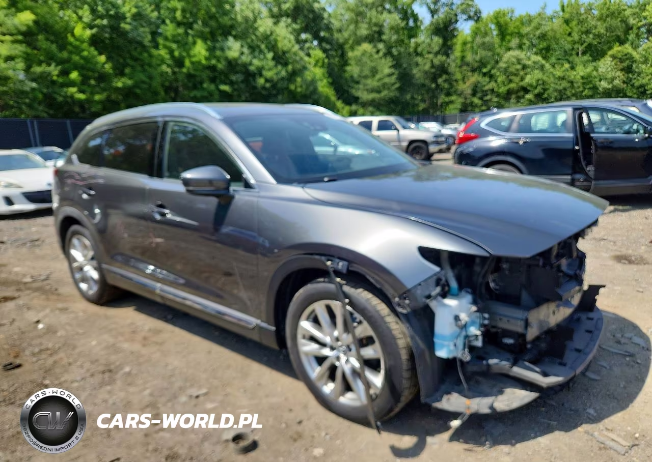 2016 Mazda Cx-9 Signature VIN:JM3TCBEYXG0126186 - 4