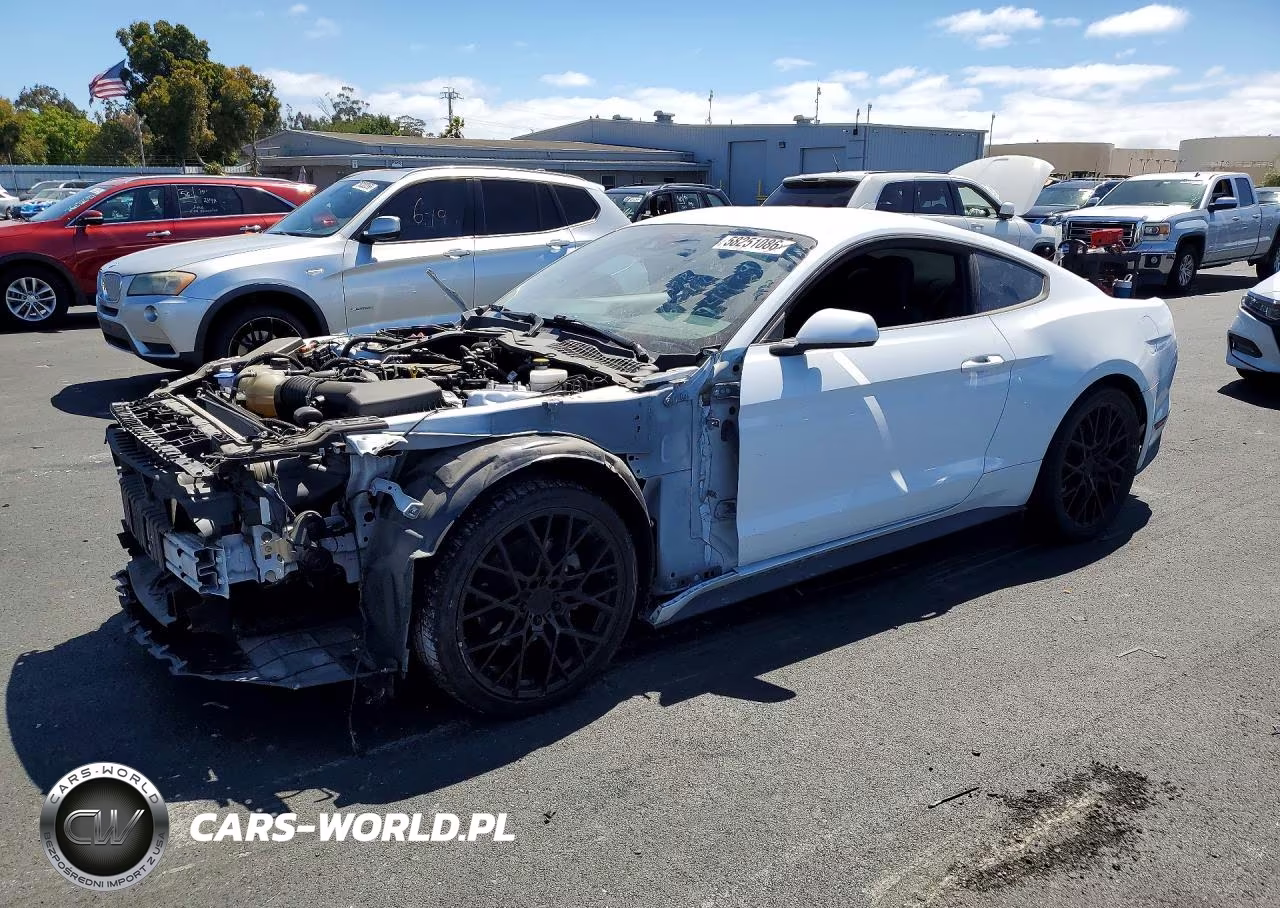 2021 Ford Mustang