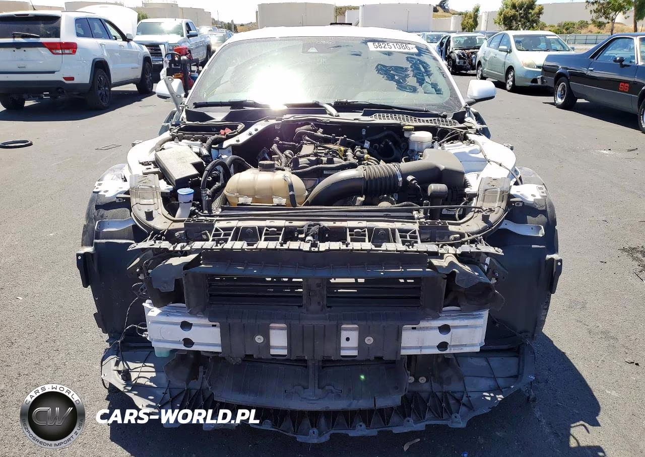 2021 Ford Mustang VIN:1FA6P8TH5M5139948 - 5