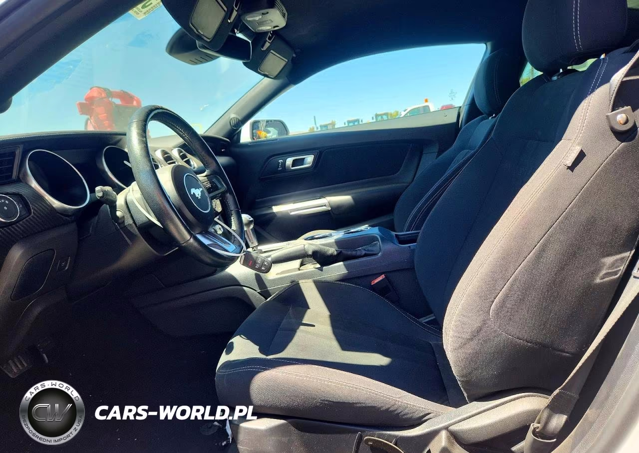2021 Ford Mustang VIN:1FA6P8TH5M5139948 - 7