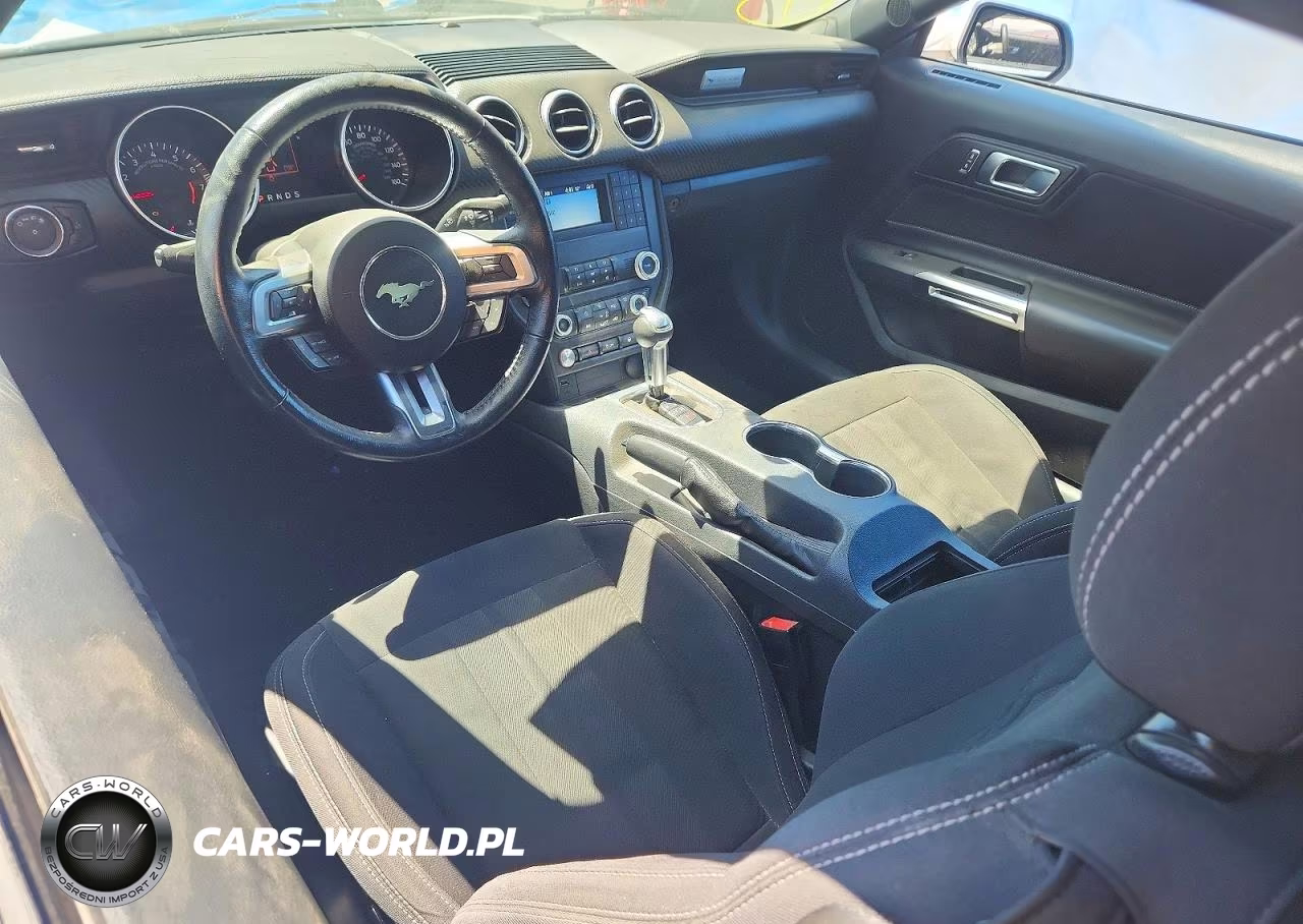 2021 Ford Mustang VIN:1FA6P8TH5M5139948 - 8