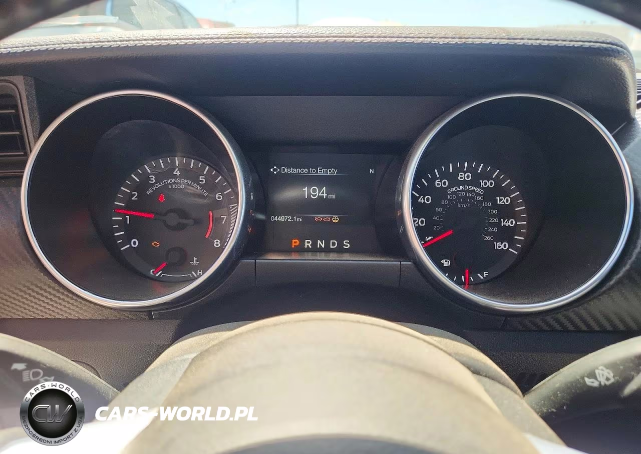 2021 Ford Mustang VIN:1FA6P8TH5M5139948 - 9