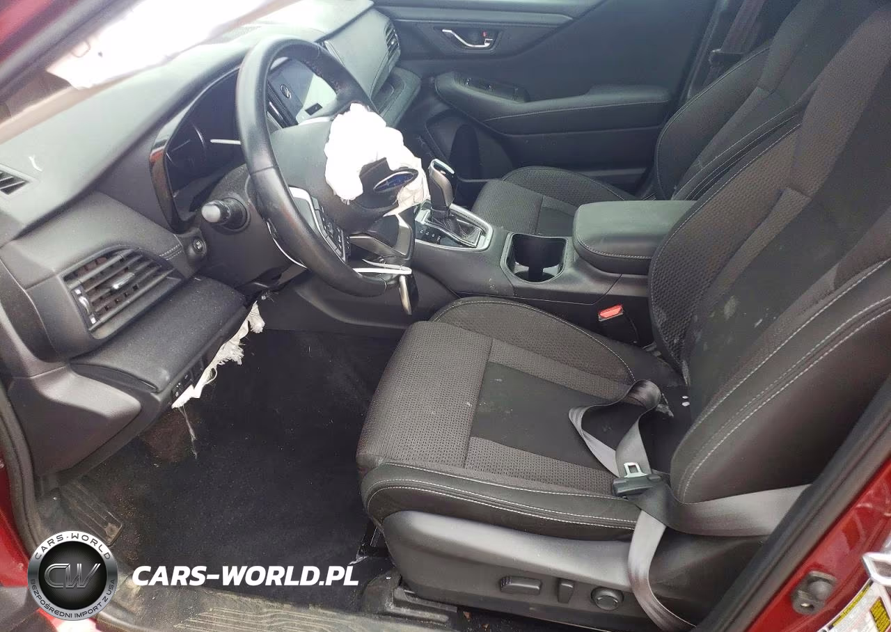 2024 Subaru Outback Premium VIN:4S4BTADC2R3161225 - 7