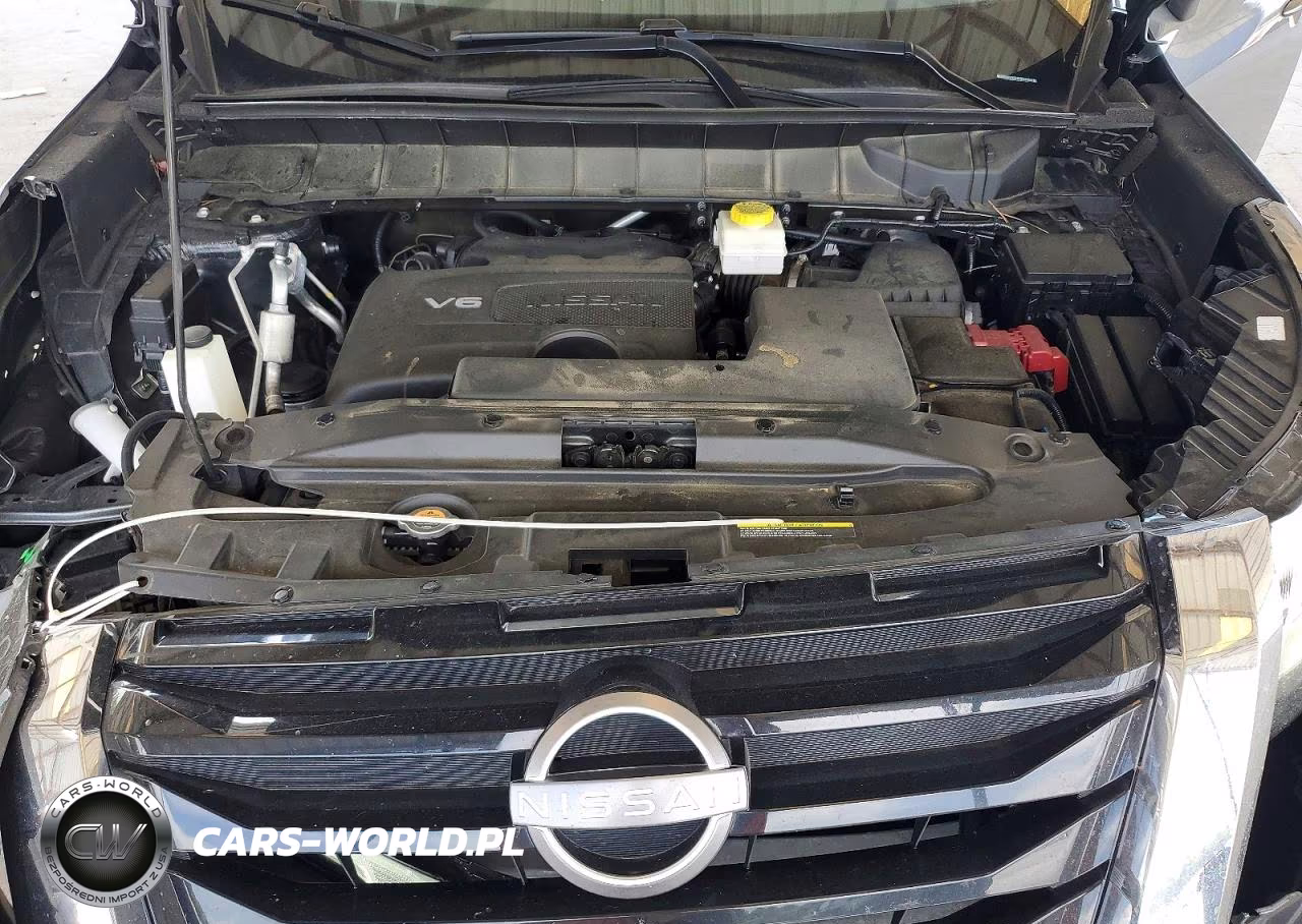 2022 Nissan Pathfinder S VIN:5N1DR3BB3NC228311 - 11