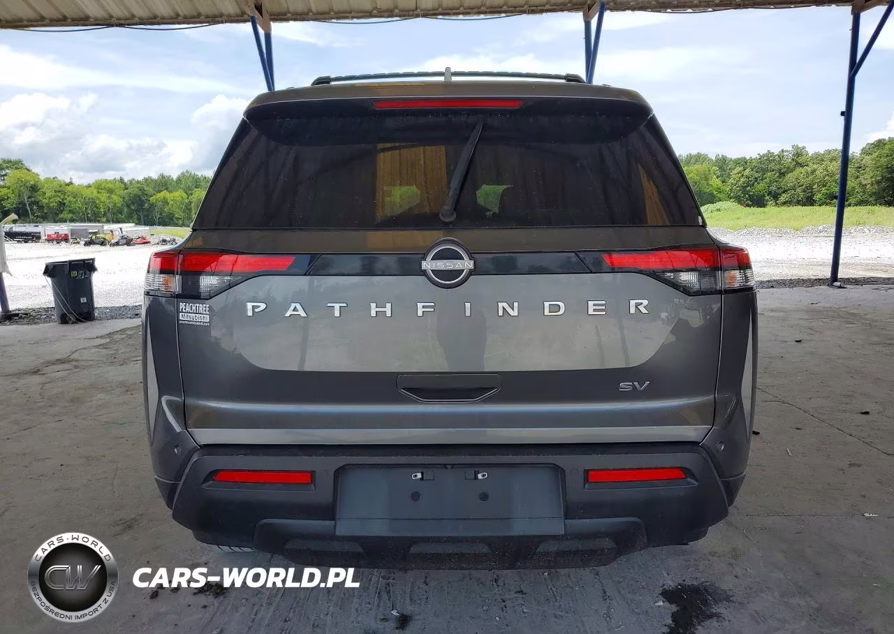 2022 Nissan Pathfinder S VIN:5N1DR3BB3NC228311 - 6