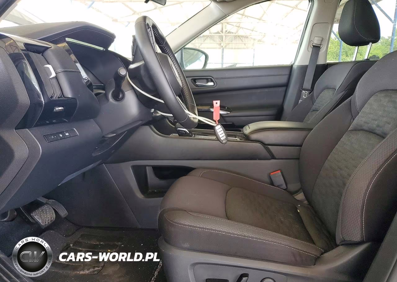 2022 Nissan Pathfinder S VIN:5N1DR3BB3NC228311 - 7