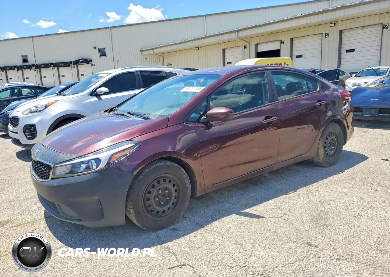 2017 Kia Forte Lx – zdjęcie 1 z 12