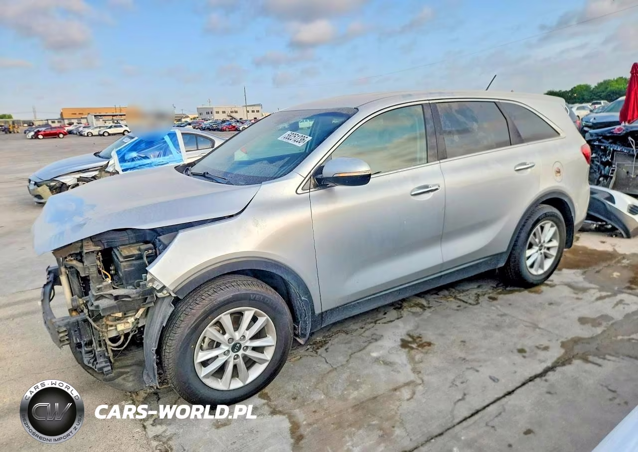 2019 Kia Sorento L – zdjęcie 1 z 14
