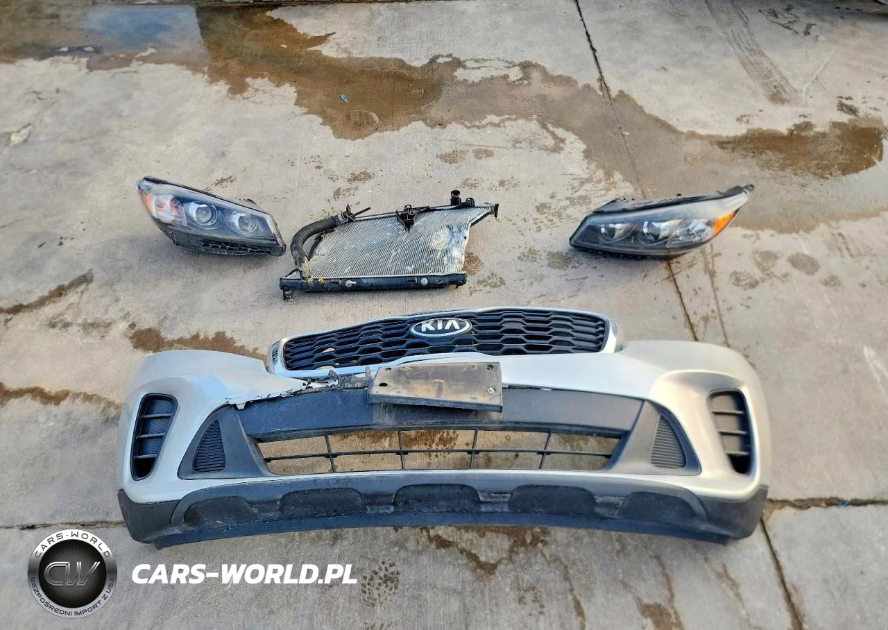 2019 Kia Sorento L VIN:5XYPG4A38KG581626 - 13