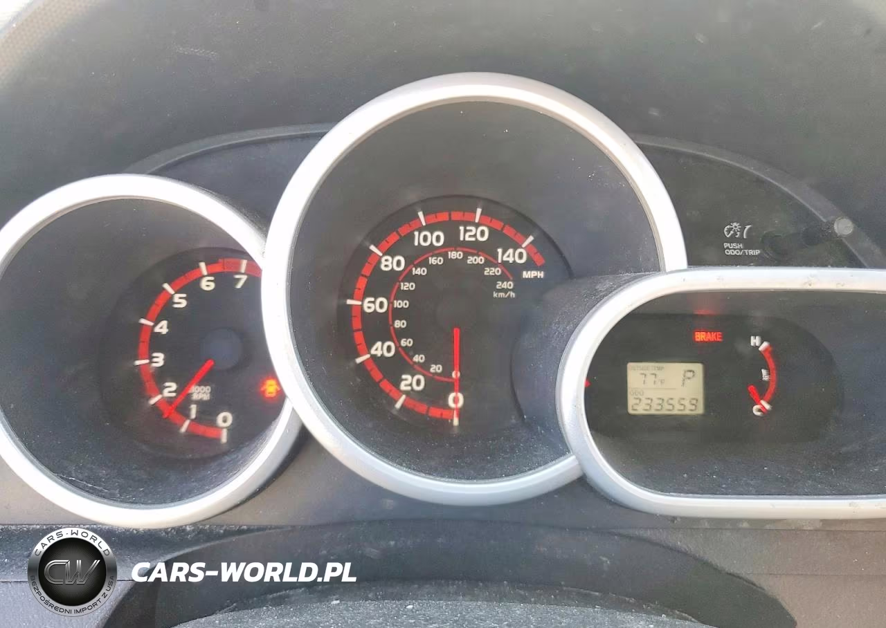 2009 Toyota Matrix S VIN:2T1LE40E29C004541 - 9