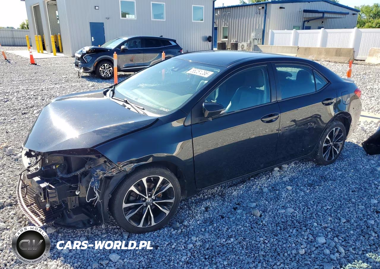 2019 Toyota Corolla Se – zdjęcie 1 z 13