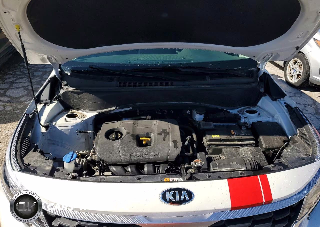2021 Kia Seltos Lx VIN:KNDEPCAA4M7213184 - 11