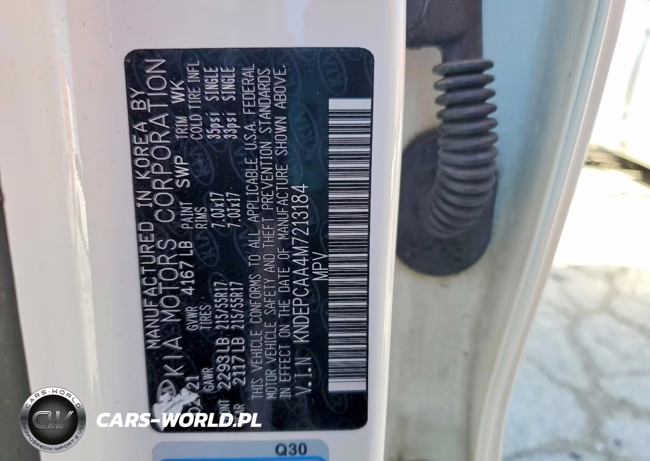 2021 Kia Seltos Lx VIN:KNDEPCAA4M7213184 - 12