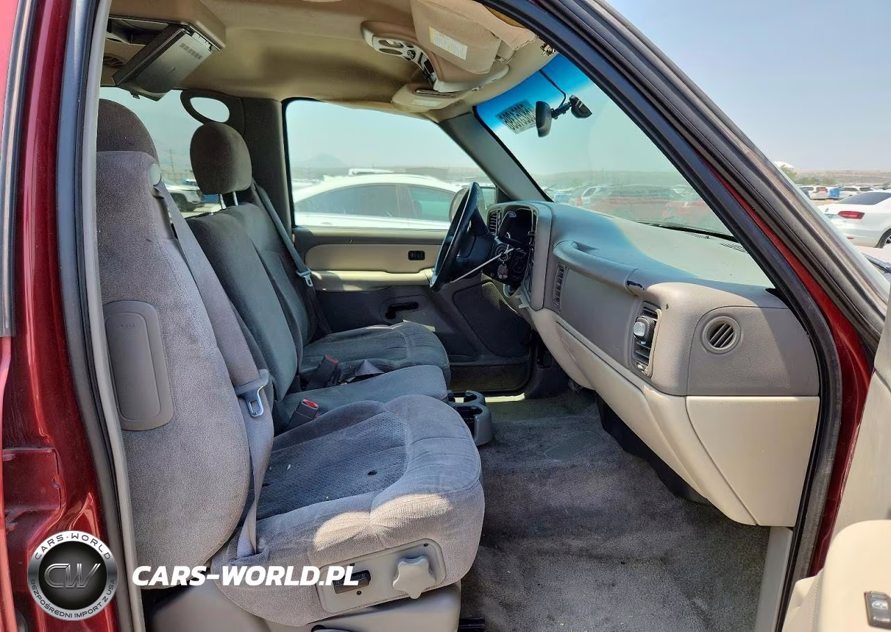 2002 Chevrolet Tahoe K1500 VIN:1GNEK13Z52J333525 - 11