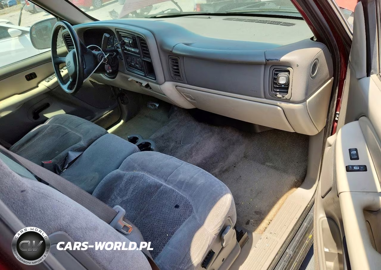 2002 Chevrolet Tahoe K1500 VIN:1GNEK13Z52J333525 - 8