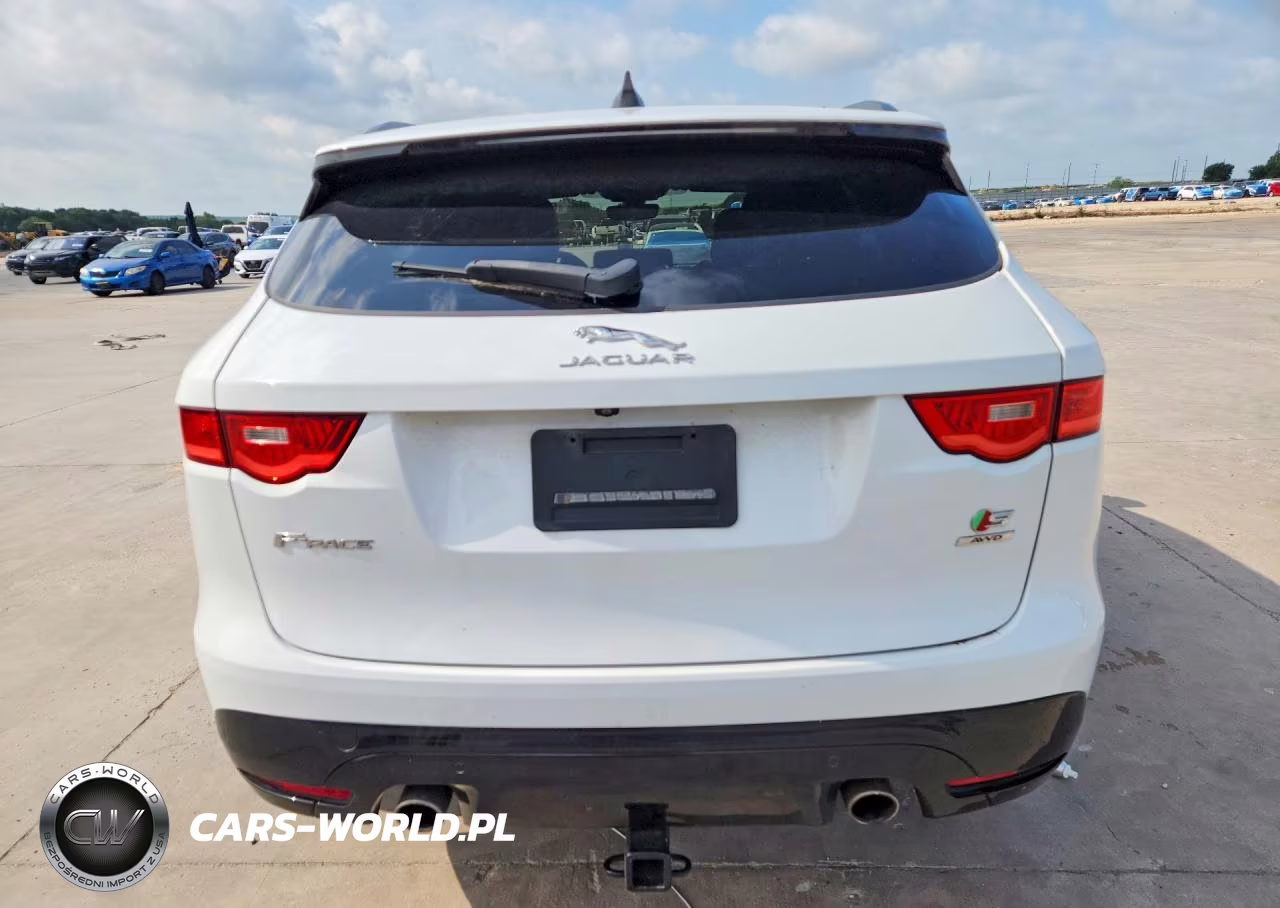 2020 Jaguar F-Pace S VIN:SADCM2FV5LA645519 - 6