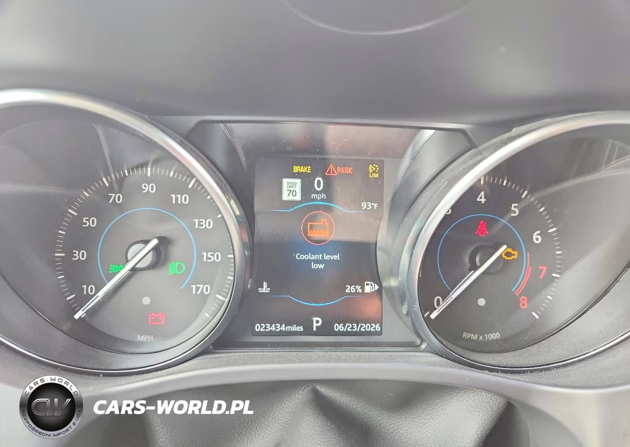 2020 Jaguar F-Pace S VIN:SADCM2FV5LA645519 - 9