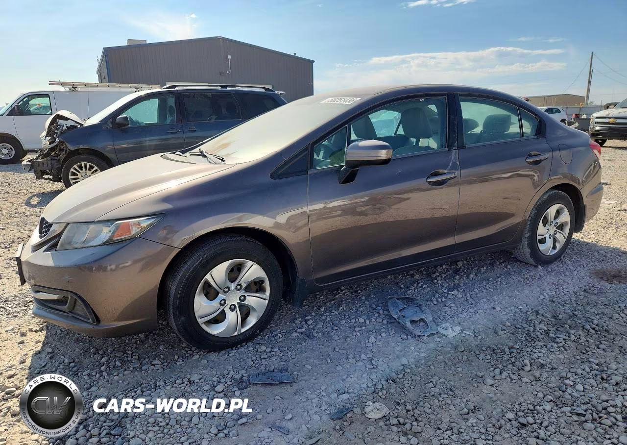 2014 Honda Civic