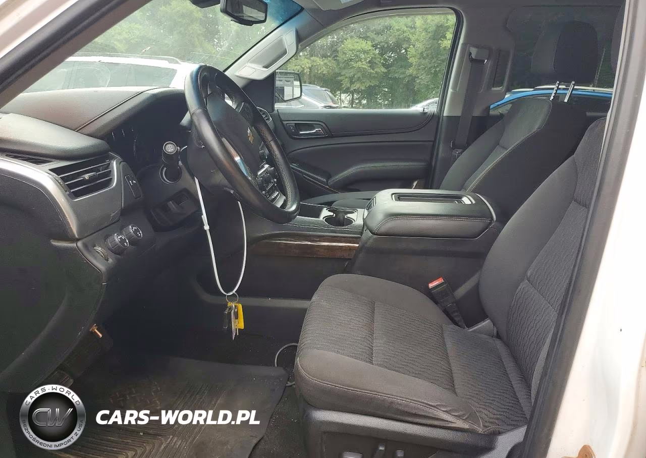 2018 Chevrolet Suburban K1500 Ls VIN:1GNSKGKC5JR177988 - 7