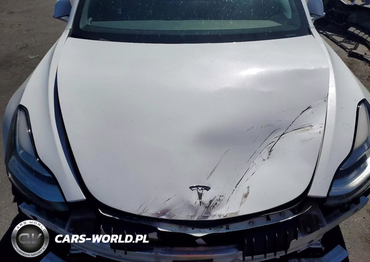 2018 Tesla Model 3 VIN:5YJ3E1EA7JF051472 - 11