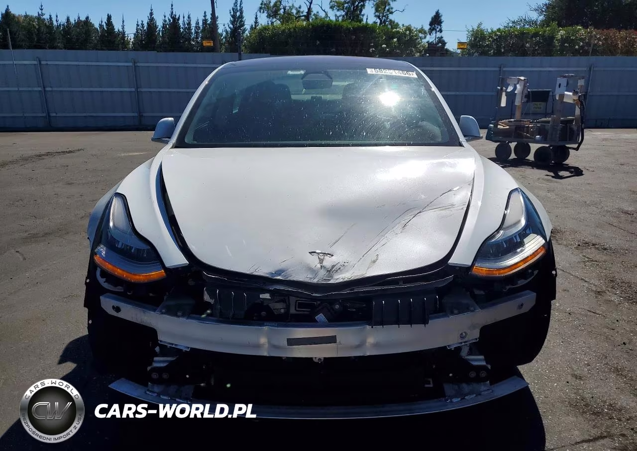 2018 Tesla Model 3 VIN:5YJ3E1EA7JF051472 - 5