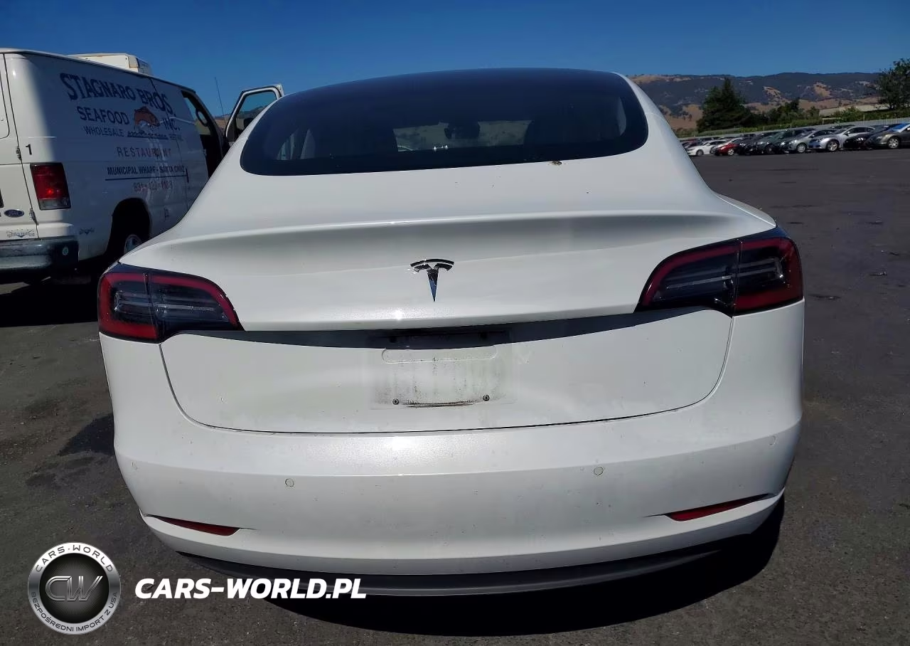 2018 Tesla Model 3 VIN:5YJ3E1EA7JF051472 - 6