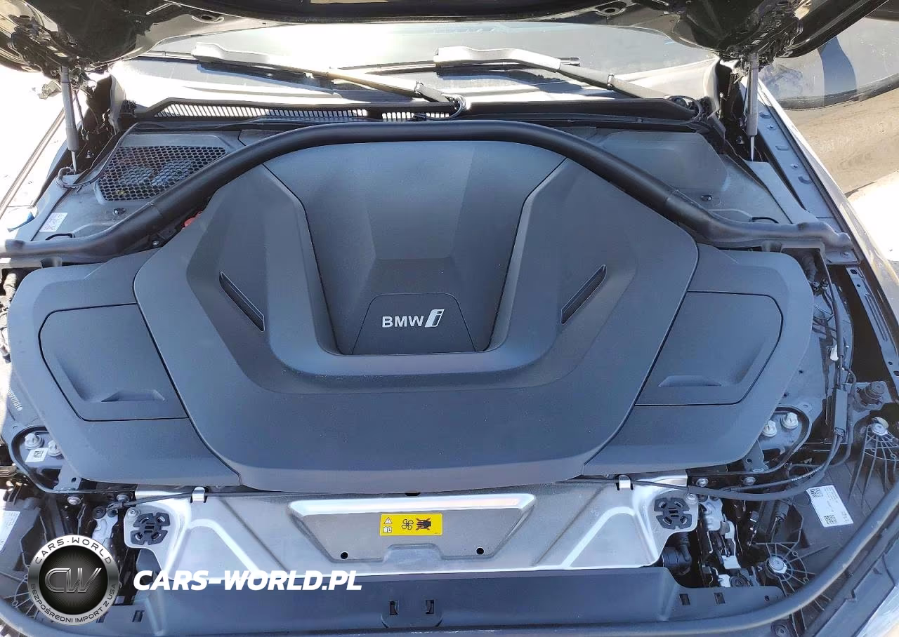 2025 BMW I4 Edrive 40 VIN:WBY23HD06SFV77462 - 11
