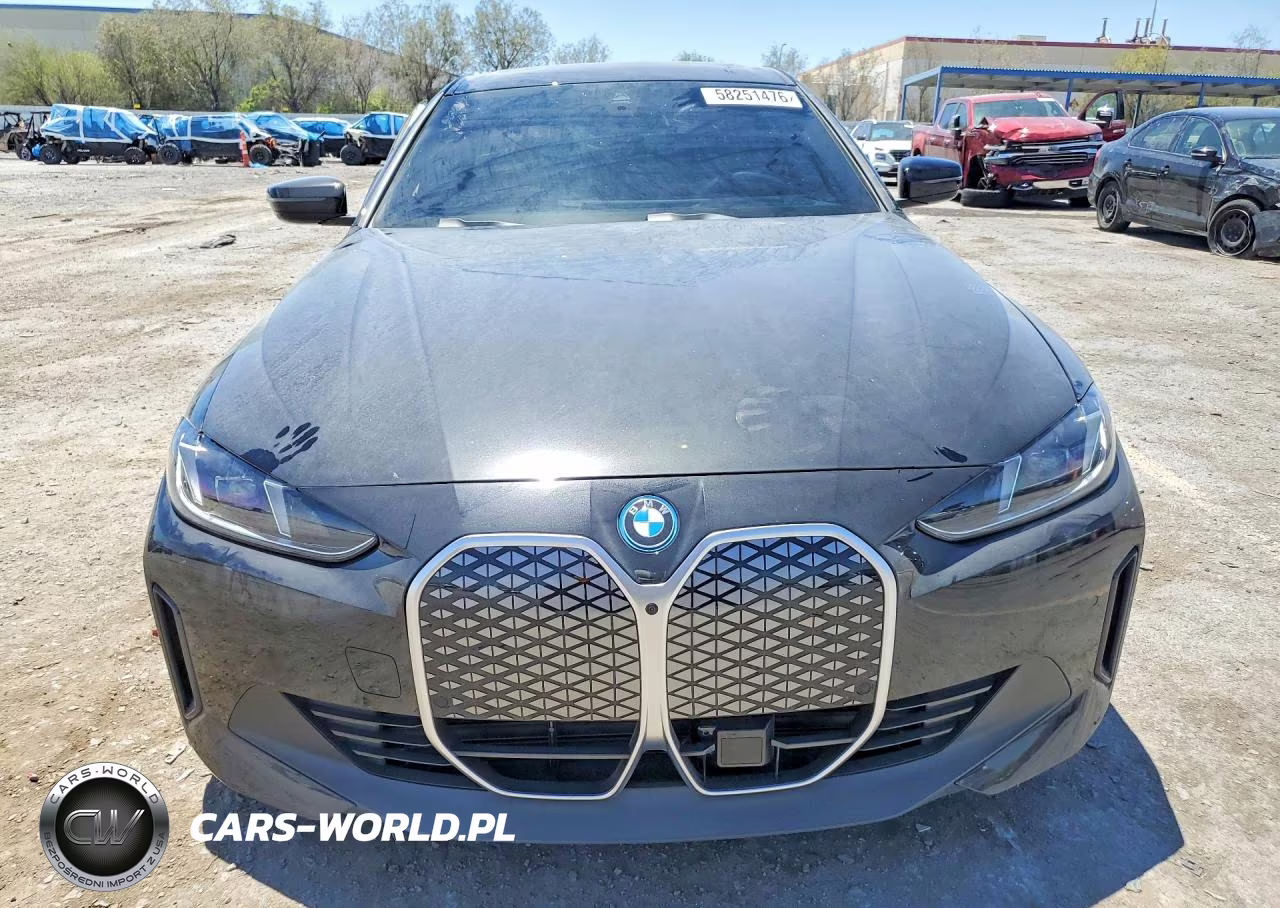 2025 BMW I4 Edrive 40 VIN:WBY23HD06SFV77462 - 5